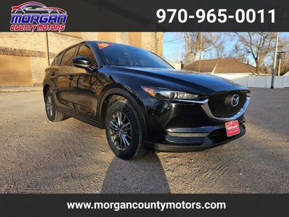 Used 2018 MAZDA CX-5 Sport