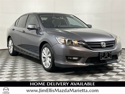 Used 2014 Honda Accord EX
