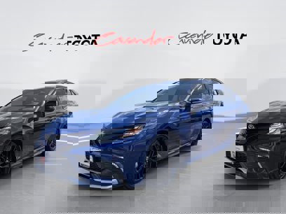 Certified 2024 Toyota Camry XSE