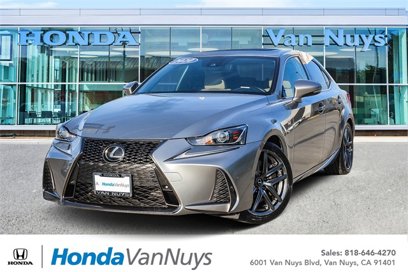 Used 2020 Lexus IS 300 F Sport