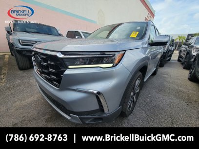 Used 2025 Honda Pilot Touring