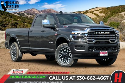New 2026 RAM 2500 Limited
