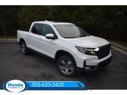 New 2025 Honda Ridgeline RTL