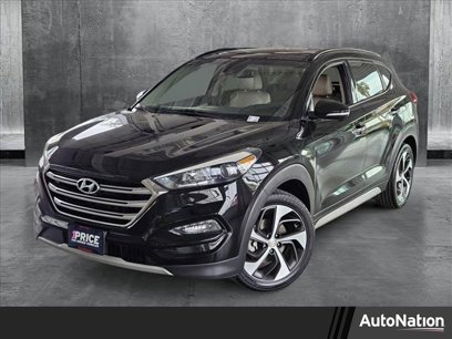 Used 2018 Hyundai Tucson Limited w/ Ultimate Package 02
