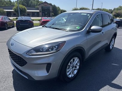 Used 2021 Ford Escape SE