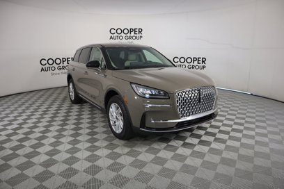 New 2025 Lincoln Corsair FWD