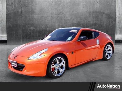 Used 2011 Nissan 370Z Touring w/ Sport Pkg