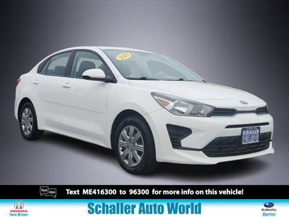 Used 2021 Kia Rio LX