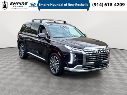 Certified 2024 Hyundai Palisade Calligraphy