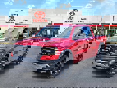 Used 2019 RAM 1500 Rebel w/ Rebel Level 2 Equipment Group