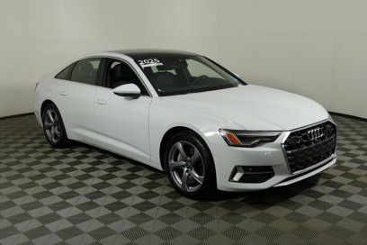 Certified 2025 Audi A6 Premium Plus