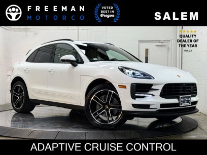 Used 2021 Porsche Macan S