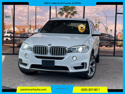 Used 2018 BMW X5 sDrive35i w/ M Sport Package