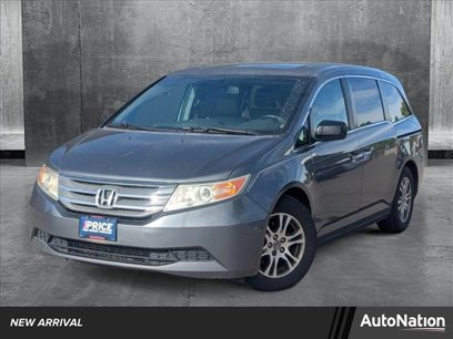 Used 2013 Honda Odyssey EX-L