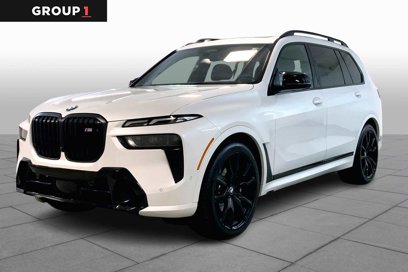 Certified 2024 BMW X7 M60i