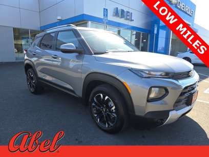 Used 2023 Chevrolet TrailBlazer LT w/ Convenience Package