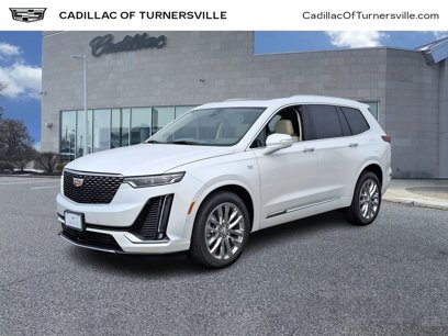 New 2025 Cadillac XT6 Premium Luxury w/ Technology Package
