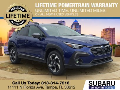 New 2025 Subaru Crosstrek 2.5i Limited