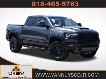 Used 2022 RAM 1500 TRX w/ TRX Level 2 Equipment Group