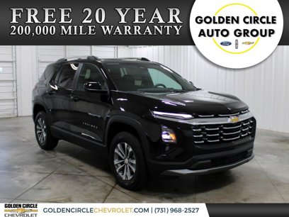 New 2025 Chevrolet Equinox LT w/ Convenience Package II