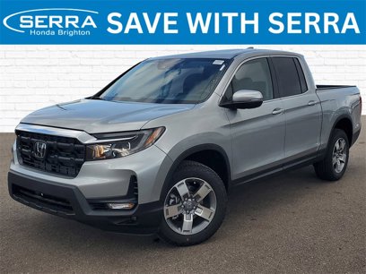New 2025 Honda Ridgeline RTL