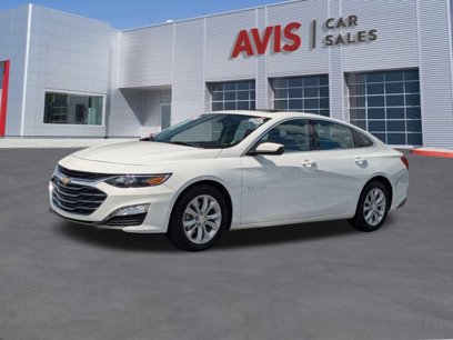 Used 2024 Chevrolet Malibu LT