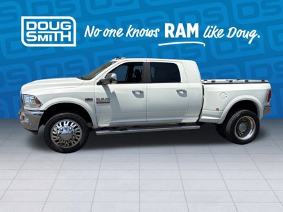 Certified 2016 RAM 3500 Laramie