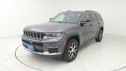 Used 2024 Jeep Grand Cherokee L Limited