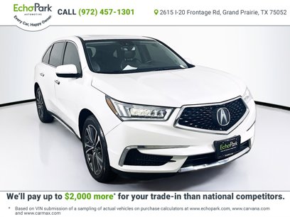Used 2020 Acura MDX FWD w/ Technology Package