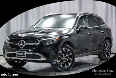 Certified 2025 Mercedes-Benz GLC 350e 4MATIC