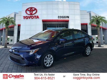 Used 2024 Toyota Corolla LE