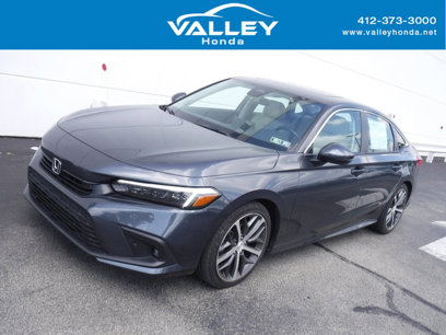 Used 2022 Honda Civic Touring