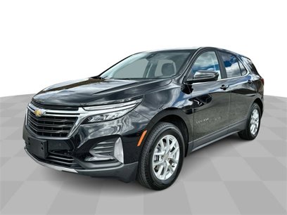 Certified 2024 Chevrolet Equinox LT