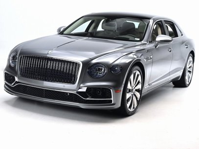 Certified 2023 Bentley Flying Spur V8