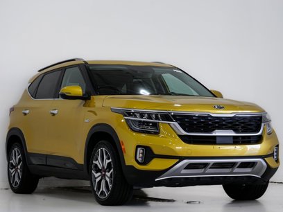 Used 2021 Kia Seltos SX w/ SX Sunroof Package