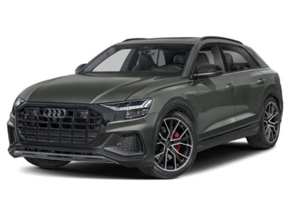 Used 2021 Audi SQ8 Prestige w/ Prestige Package