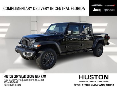 New 2025 Jeep Gladiator Sport