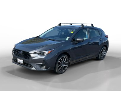 Used 2024 Subaru Impreza 2.0i Sport w/ Popular Package #1