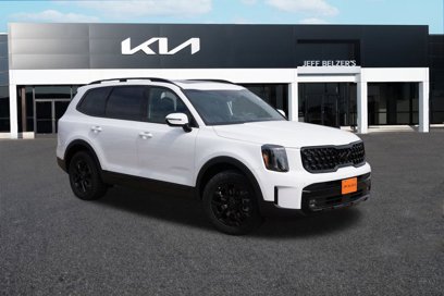 New 2025 Kia Telluride SX Prestige X-Pro