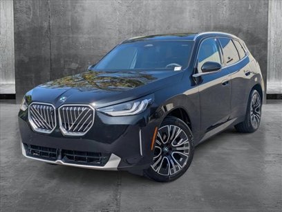 New 2025 BMW X3 xDrive30i w/ Premium Package