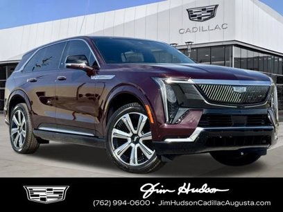 New 2025 Cadillac Escalade IQ Luxury 2