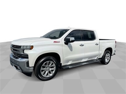 Certified 2022 Chevrolet Silverado 1500 LTZ w/ LTZ Premium Package