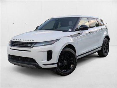 New 2026 Land Rover Range Rover Evoque S