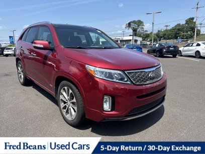 Used 2014 Kia Sorento SX w/ 3rd Row Package