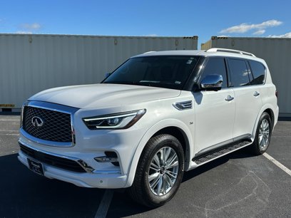 Used 2019 INFINITI QX80 Luxe w/ Proassist Package