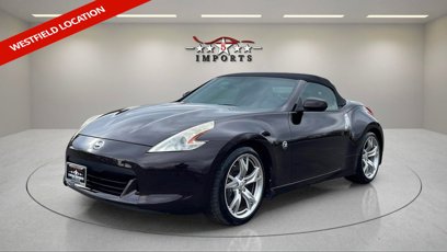 Used 2010 Nissan 370Z Touring