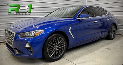 Used 2019 Genesis G70 3.3T Advanced