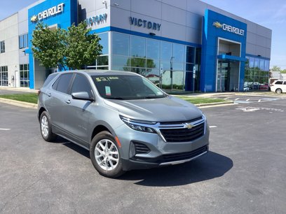 Used 2023 Chevrolet Equinox LT