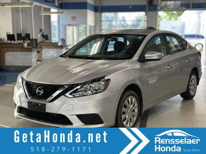 Used 2017 Nissan Sentra S