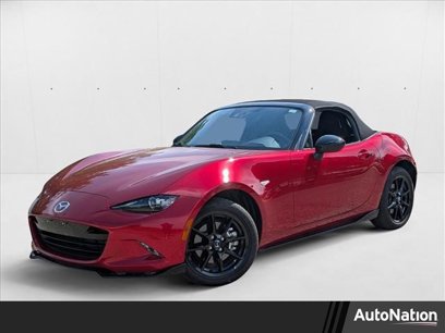Used 2022 MAZDA MX-5 Miata Sport w/ Appearance Package